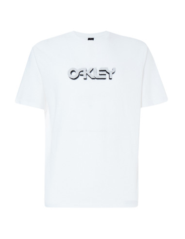 OAKLEY Stone B1B T-Shirt White Size L