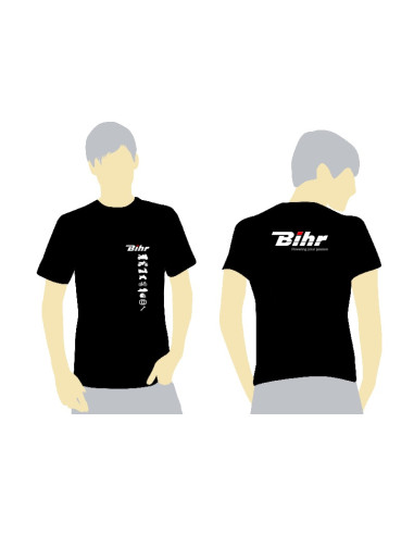 BIHR 2017 T-Shirt Black Size L