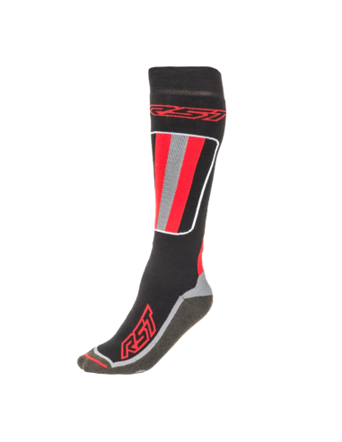 RST Tour Tech Socks - Black Size S