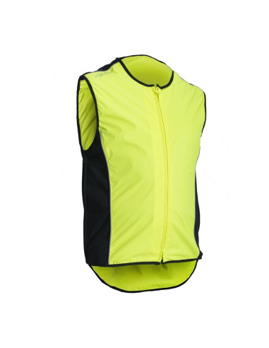 RST Safety Jacket - Flo Yellow Size L