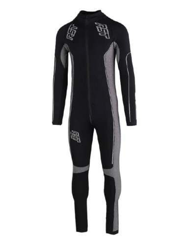 RST Tech X Coolmax CE Polyester Suit - Black Size M