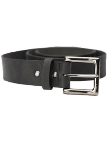 RST Leather Belt - Black Size XL
