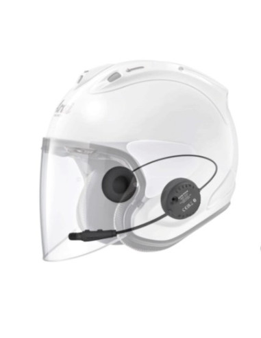 SENA ACS-RAM Intercom - for Arai SZ-R VAS Helmets