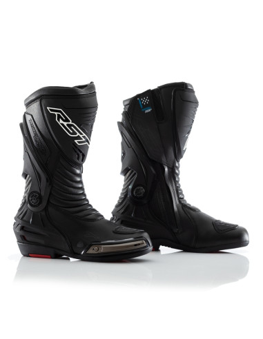 Bottes RST Tractech Evo 3 SP Waterproof CE - noir taille 38