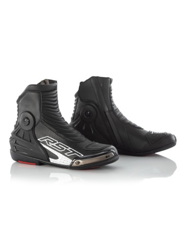 RST Tractech Evo 3 Short Boots CE - Black Size 48