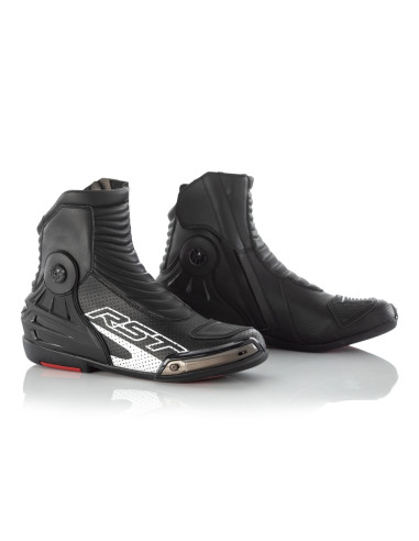 RST Tractech Evo 3 Short Boots CE - Black Size 39