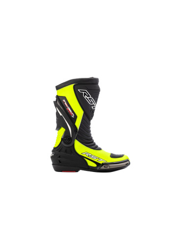 RST Tractech Evo III Sport Boots - Fluo Yellow/Black Size 46
