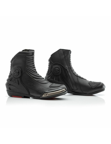 RST Tractech Evo III Short Waterproof CE Boots - Black Size 44