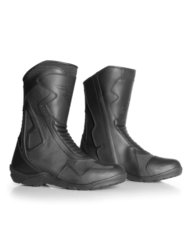 RST Atlas Waterproof Boots - Black Size 42
