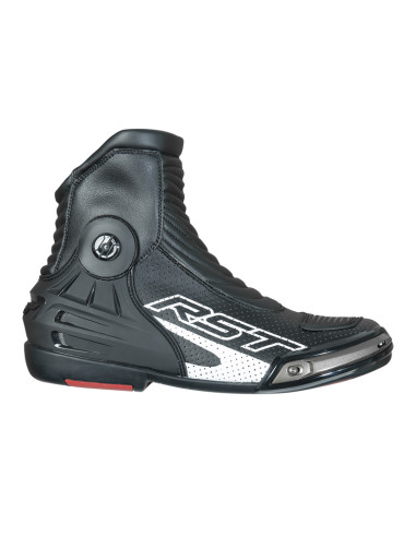 RST Tractech Evo III Short CE Boots - Black Size 45