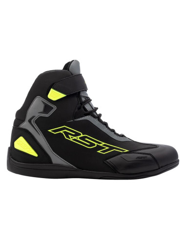 RST Sabre Shoes - Neon Yellow Size 40