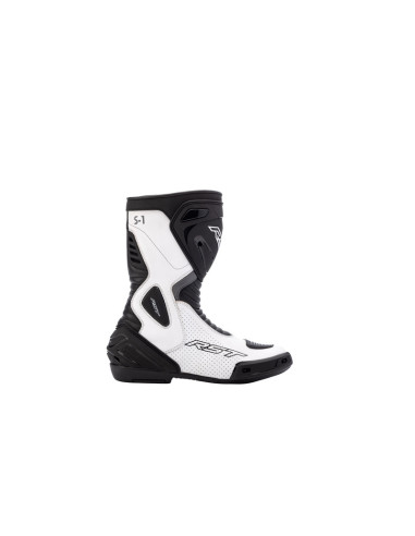 Bottes RST S1 - blanc taille 44
