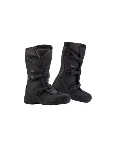 RST Ambush Waterproof Boots - Black Size 42