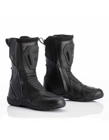 RST Pathfinder Waterproof Boots Black Size 40