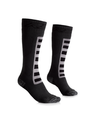 RST Adventure Socks - Black/Grey Size L