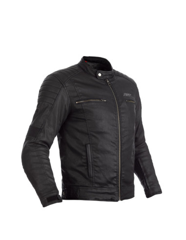 Blouson RST x Kevlar® Brixton CE femme textile - noir taille XXL