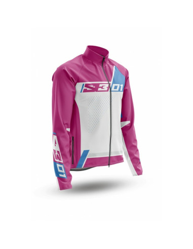 S3 Collection 01 Jacket - Pink Size M