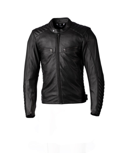 RST Roadster 3 CE Leather Jacket - Black Size M