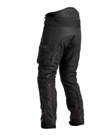 RST Adventure-X CE Pants Textile - Black Size 3XL