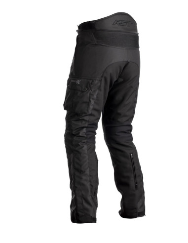 RST Adventure-X CE Pants Textile - Black Size 4XL