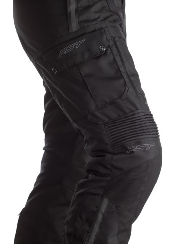 RST Adventure-X CE Pants Textile - Black Size 2XL