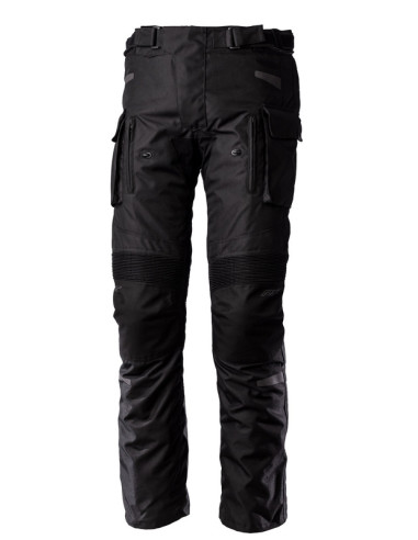 RST Endurance CE Textile Pants - Black/Black Size M