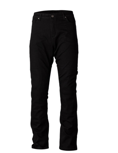 RST x Kevlar® Straight Leg 2 CE Reinforced Ladies Textile Pants - Black Size XS