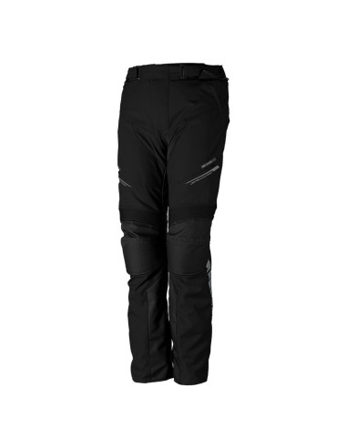 RST Commander CE Textile Pants - Black/Black Size XXL