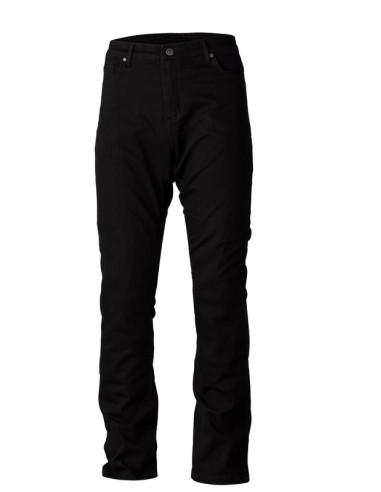 RST x Kevlar® Straight Leg 2 CE Reinforced Textile Pants - Black Size S