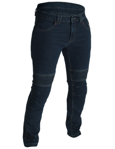 RST x Kevlar® Aramid Tech Pro CE Pants Textile - Dark Wash Blue Size 3XL