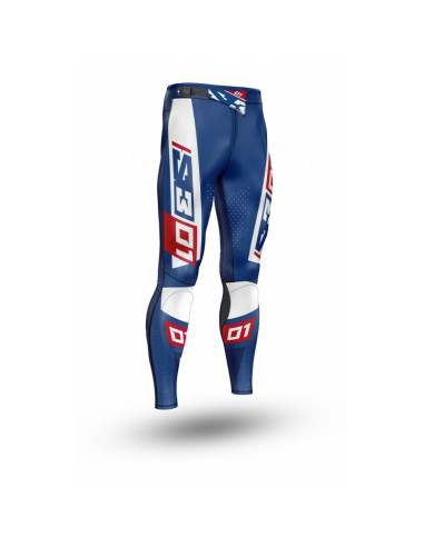 S3 Collection 01 Pants - Patriot Red/Blue Size 40