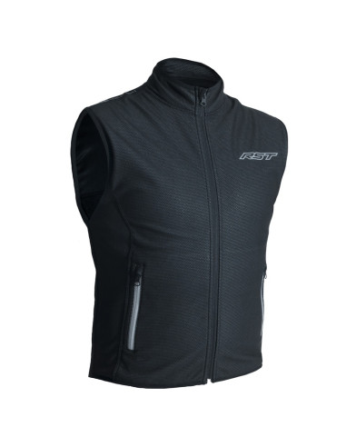 RST Thermal Wind Block Gilet - Black Size XL