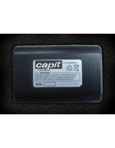 CAPIT Spare Lithium Battery