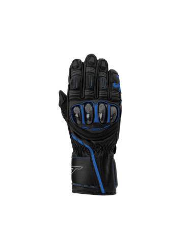 RST S1 CE Gloves - Neon Blue Size 8