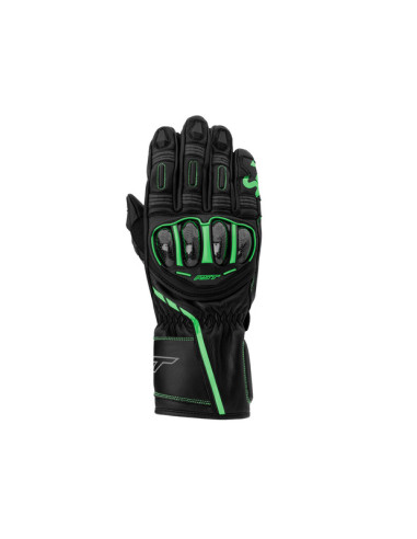 RST S1 CE Gloves - Neon Green Size 8