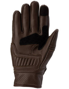 Gants Chauffants Moto Cuir - Textile RST PARAGON 6 CE