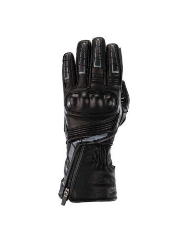 Gants RST Storm 2 Waterproof cuir noir taille XS