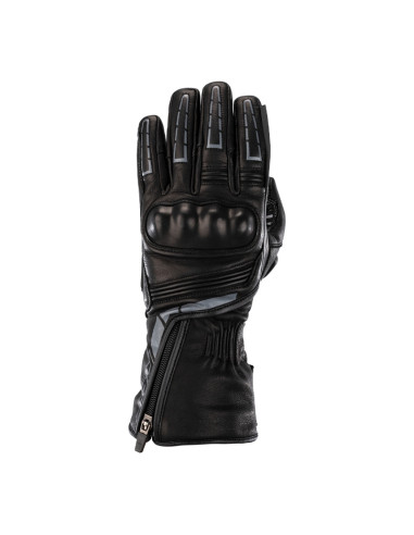 Gants RST Storm 2 Waterproof cuir noir taille S