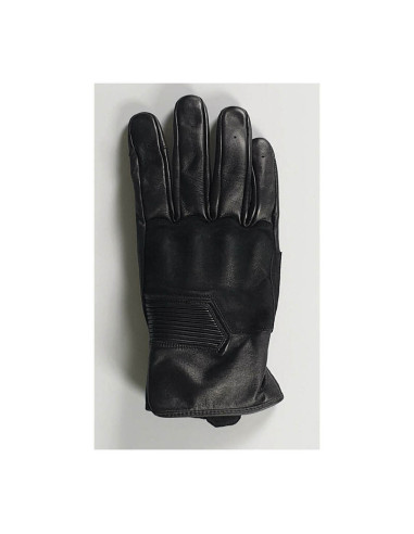 RST Crosby Gloves Leather Black Size XL