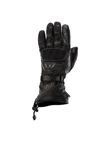 Gants chauffants RST Paragon 6 Heated Waterproof cuir/textile noir taille M