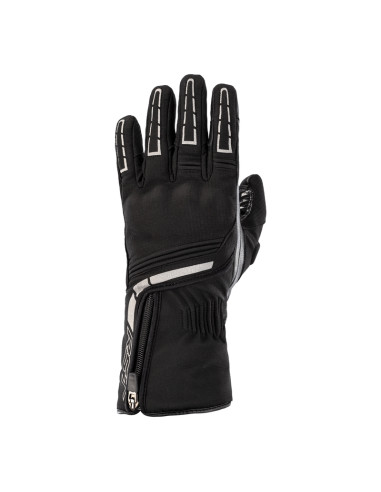 RST Storm 2 Waterproof Gloves Textil Black Size XS