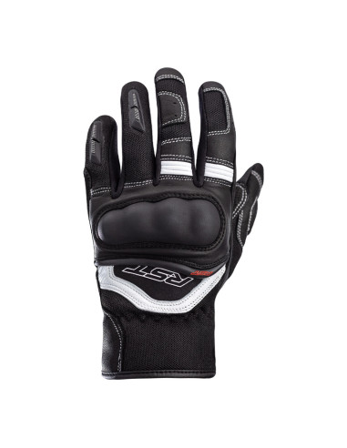 RST Urban Air 3 Mesh Gloves Textile/Leather White Men Size M