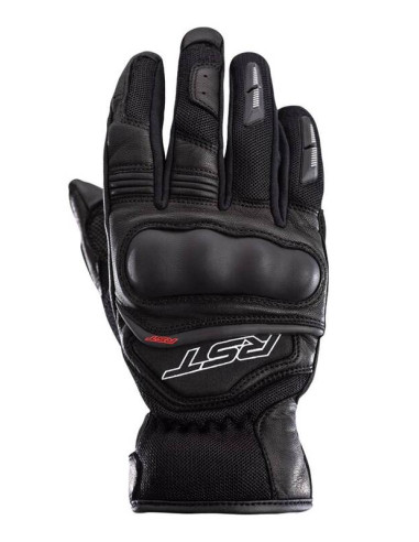 RST Urban Air 3 Mesh Gloves Textile/Leather Black Men Size XS