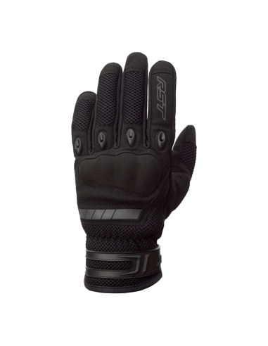 RST Ventilator-X CE Gloves - Black Size 9