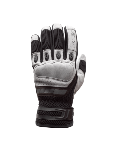 RST Ventilator-X CE Gloves - Silver Size 8