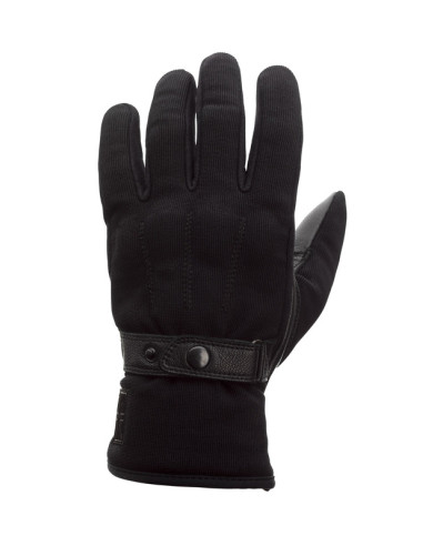 RST Shoreditch CE Gloves Textile - Black Size XL
