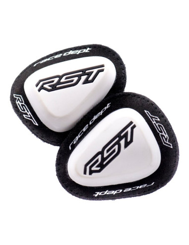 RST Factory Elbow Sliders - Neon Yellow One Size