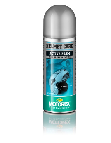Nettoyant MOTOREX Helmet Care - spray 200ml
