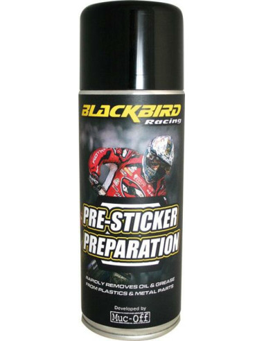 BLACKBIRD 5064 Pre-sticker Application - Spray 400ml