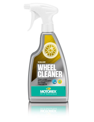 MOTOREX Wheel Cleaner - Spray 500ml